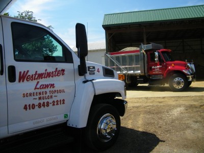 mulch delivery to Hanover, PA, mulch delivery to Westminster, MD, bulk mulch delivery, topsoil delivery, compost delivery, Carroll County mulch delivery, bagged mulch, mulch suppliers