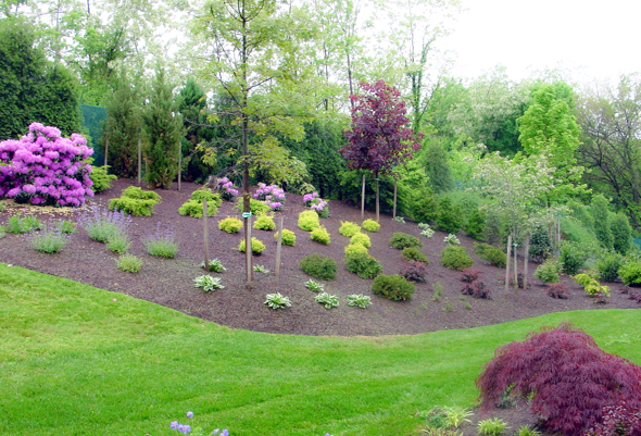 Beautiful Front Yard Landscaping | Beautiful Front Yard Landscaping Ideas