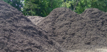 Mulch Delivery Carroll County Landscape Supply Delivery, double shredded mulch, dyed mulch, topsoil, compost, sand, fill dirt, stone, gravel, wood shavings, millings