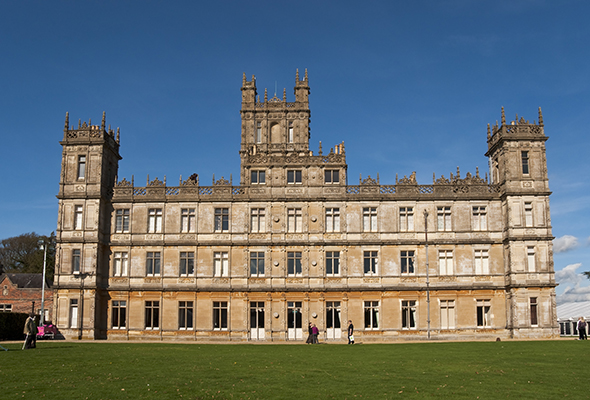 Highclere Castle