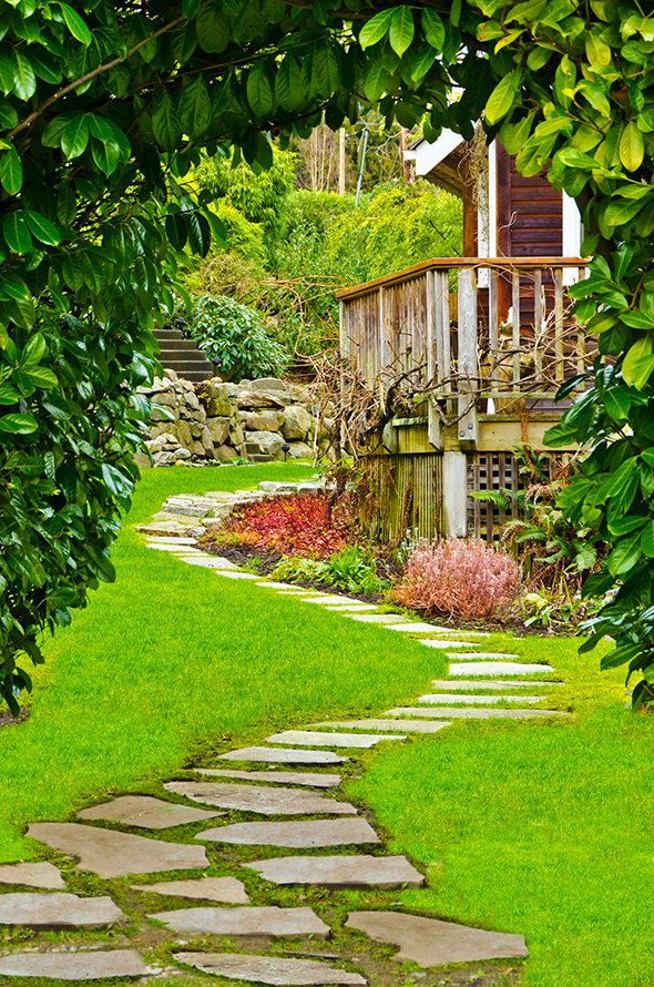 landscaping Carroll County Maryland