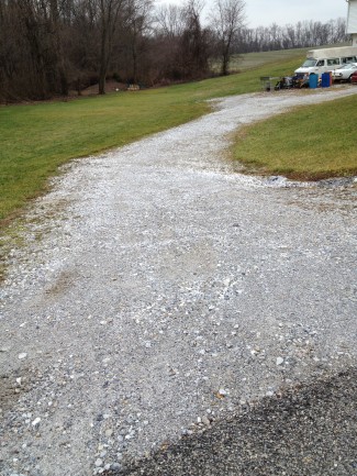 driveway materials | driveway paving | Westminster Maryland | driveway rock | driveway stone chippings | driveways gravel drives